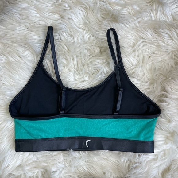 ZYIA Jade River Stone Sports Bra Large - Picture 4 of 6
